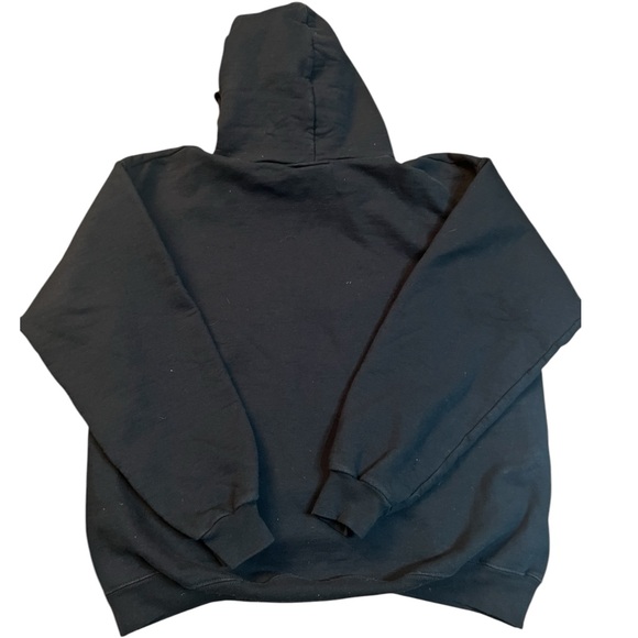 Thrasher Skateboarder Magazine official blk hoodie size M 38-40 - Picture 5 of 7